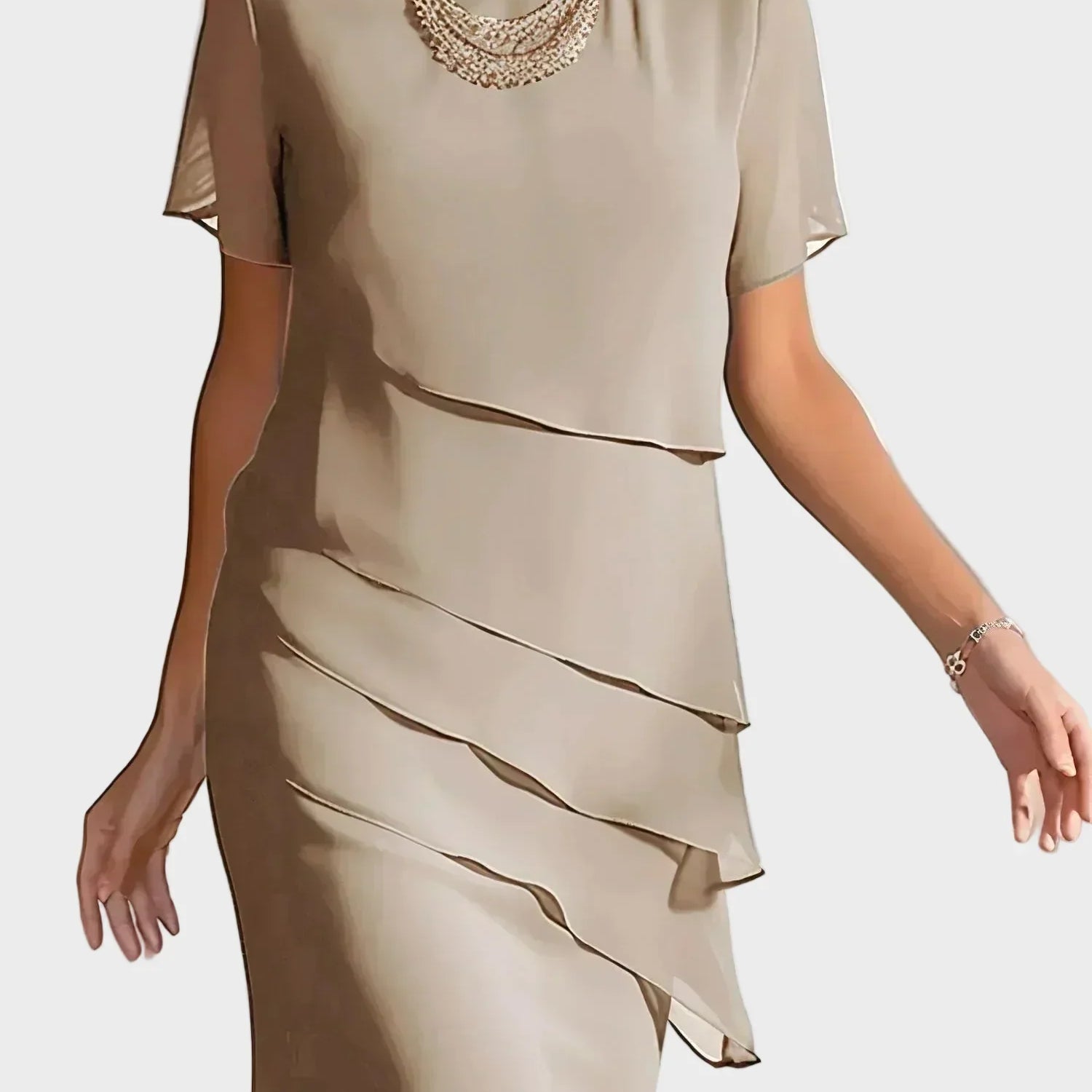 Laura - Vestido Elegante