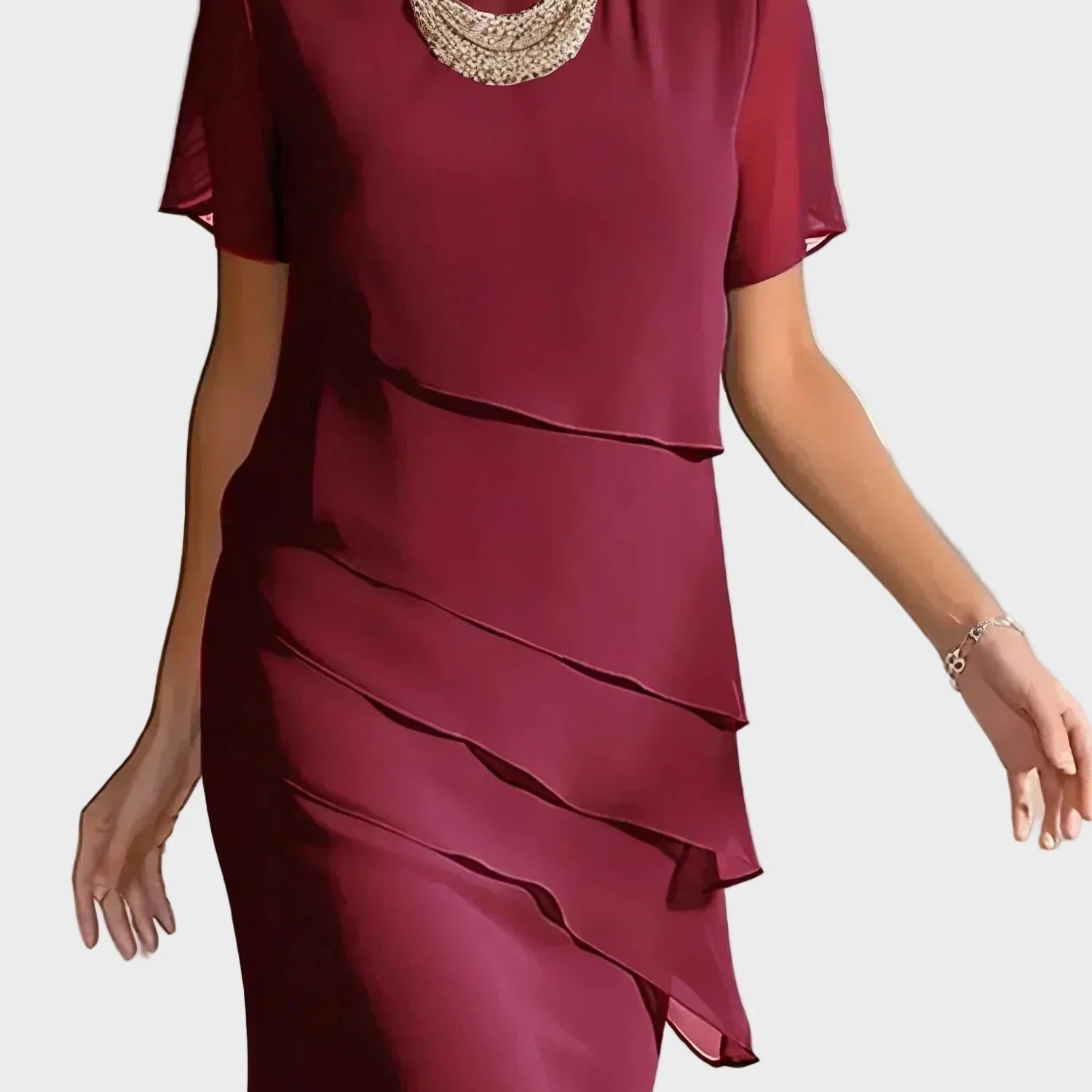 Laura - Vestido Elegante
