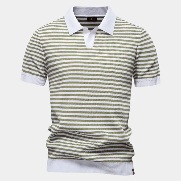 Carsten™ | Polo Corsaire Blanca