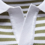 Carsten™ | Polo Corsaire Blanca