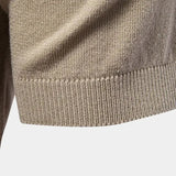 Casper™ | Polo de Velur Tanne