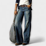 Cess - Jeans de pierna ancha