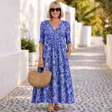 Magdalena | Vestido de Verano Elegante