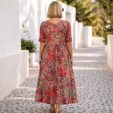 Gabriela | Vestido Midi
