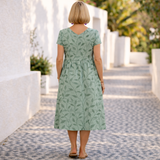 Inés | Vestido de Verano Elegante