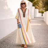 Marisol | Vestido Maxi de Verano Encantador