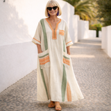 Marisol | Vestido Maxi de Verano Encantador