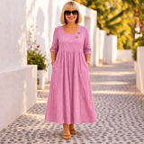 Rebeca | Vestido Midi Elegante