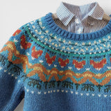 Eugenia™ | Jersey de punto vintage