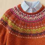 Eva™ | Suéter vintage clásico