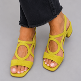 Lara - Sandalias de Verano Vibrantes
