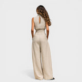 María™ | Conjunto elegante de lino