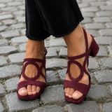 Lara - Sandalias de Verano Vibrantes