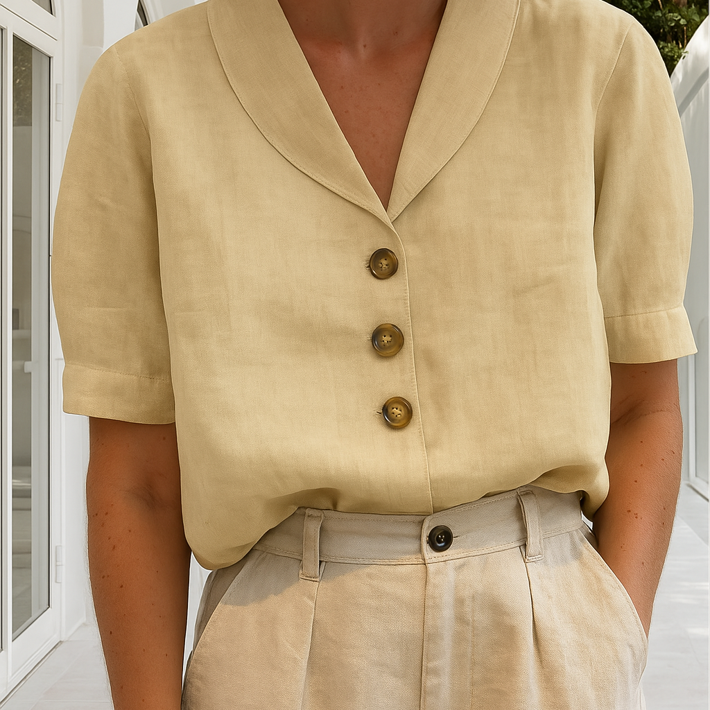 Claudia™ | Blusa elegante