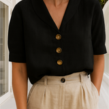 Claudia™ | Blusa elegante
