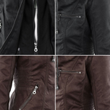 Leandra - Chaqueta de Piel
