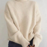 Isabel – Suéter de lana de invierno