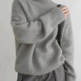 Isabel – Suéter de lana de invierno