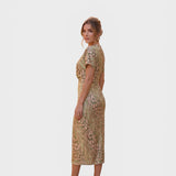 Lucía™ | Vestido fluido elegante