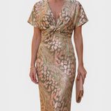 Lucía™ | Vestido fluido elegante