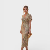 Lucía™ | Vestido fluido elegante