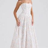 Alexandra – Vestido Romántico