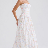 Alexandra – Vestido Romántico