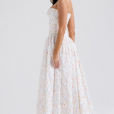 Alexandra – Vestido Romántico