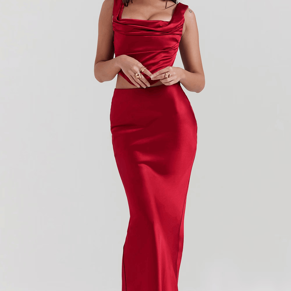 Kristýna – Vestido Elegante