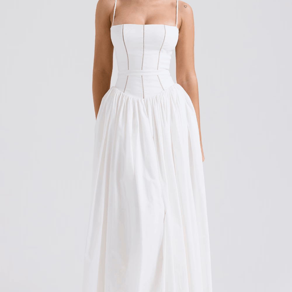 Alexandra – Vestido Romántico