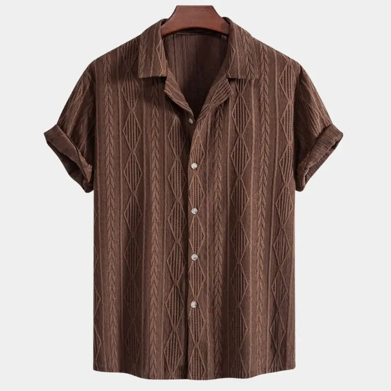 Daniel™ | Camisa Camp Valmoré