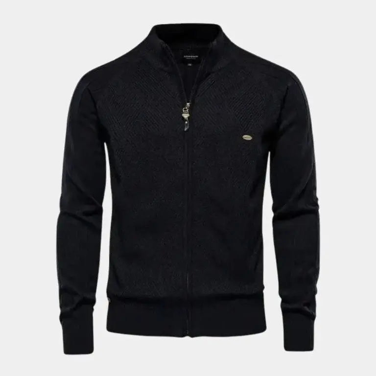 Daniel™ | Suéter Jacquard