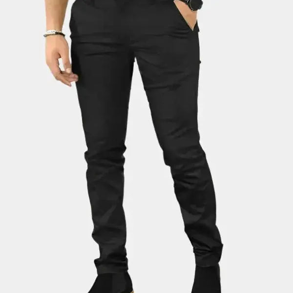 Daniel™ | Pantalones Slim Fit Esenciales