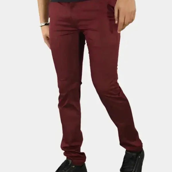 Daniel™ | Pantalones Slim Fit Esenciales