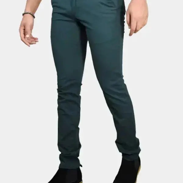 Daniel™ | Pantalones Slim Fit Esenciales