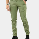 Daniel™ | Pantalones Slim Fit Esenciales