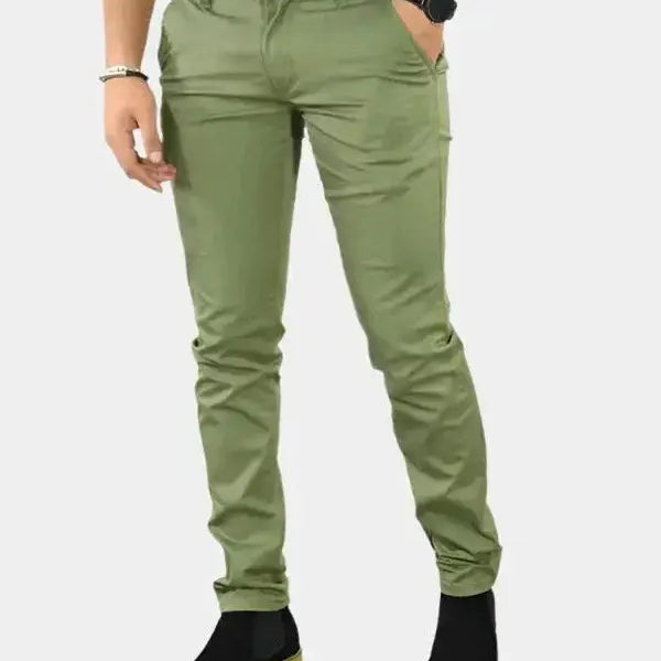 Daniel™ | Pantalones Slim Fit Esenciales