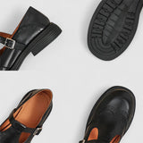Isla - Zapatos clásicos Mary Jane