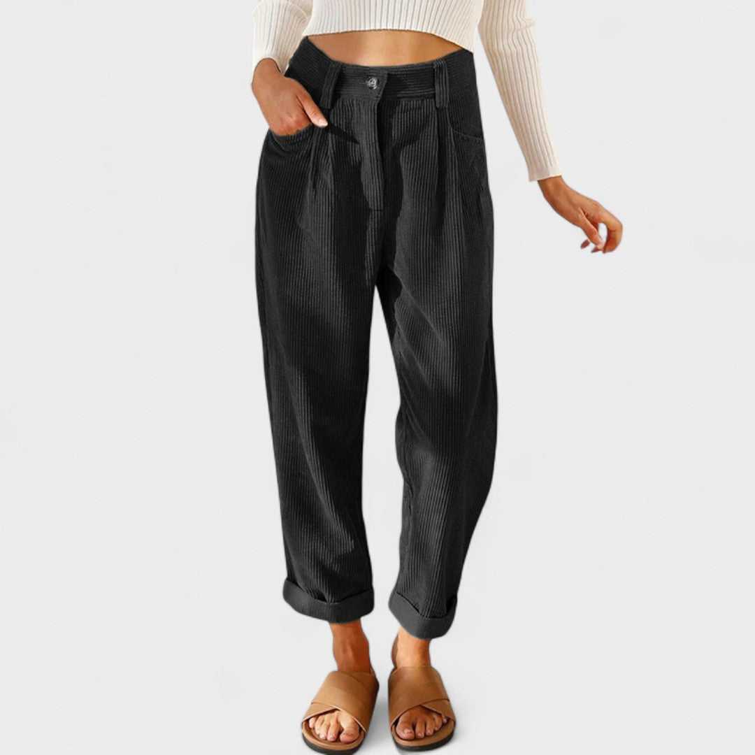 Sara™ | Pantalones Cómodos y Elegantes