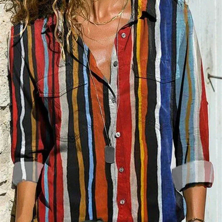 Hazel | Blusa Femenina