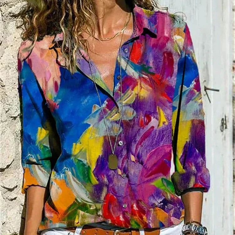 Hazel | Blusa Femenina