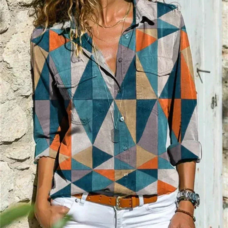 Hazel | Blusa Femenina