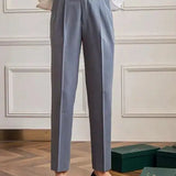 Elias™ | Pantalones Gurkha Elegantes