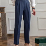Elias™ | Pantalones Gurkha Elegantes