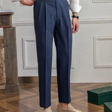 Elias™ | Pantalones Gurkha Elegantes