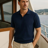 Elias™ | Polo Marino Klasse