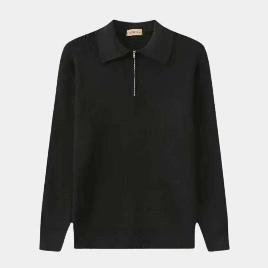 Elias™ | Suéter con Cuello