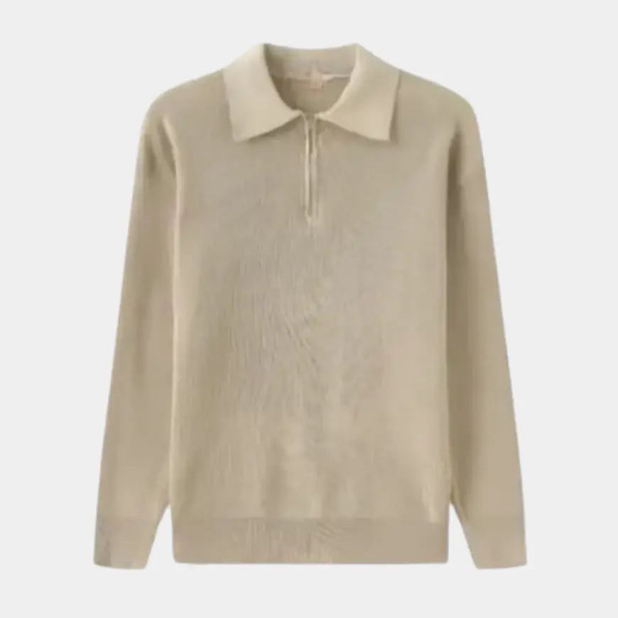 Elias™ | Suéter con Cuello
