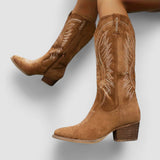 Elin | Botas de Mujer de Estilo Vaquero
