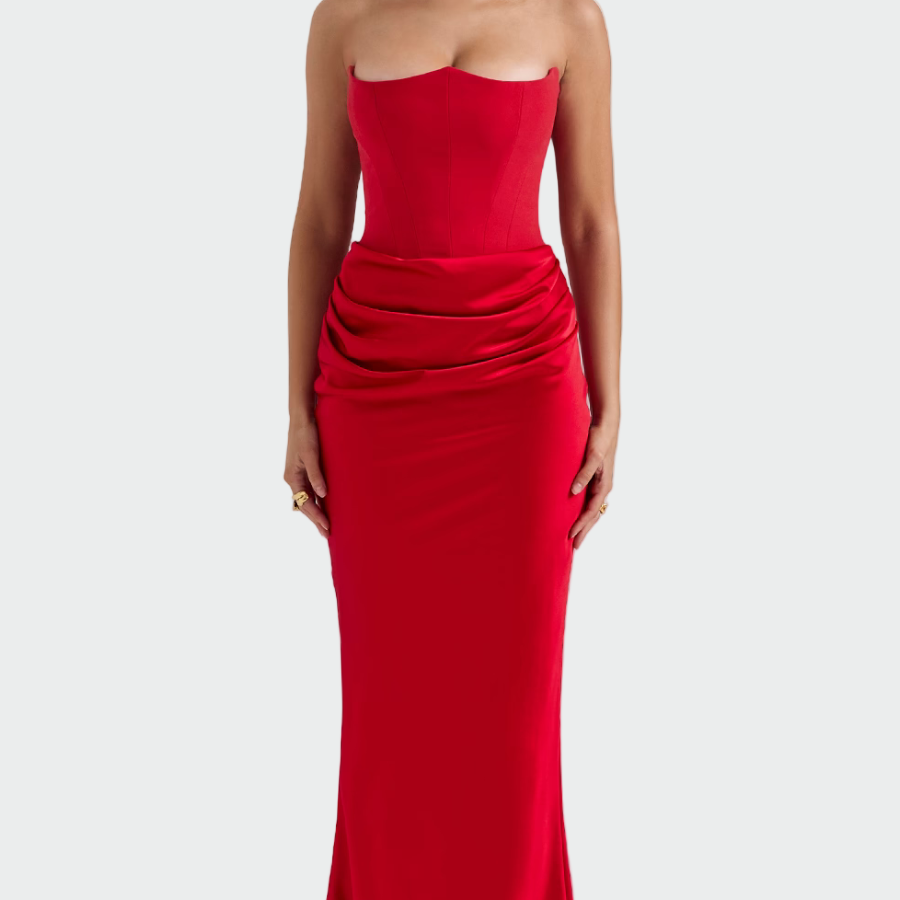 Eliška – Vestido Atemporal